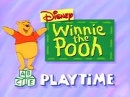"Stay tuned as Rabbit tricks the Pooh Pirates into digging for a buried treasure."