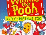 Winnie the Pooh and Christmas Too
