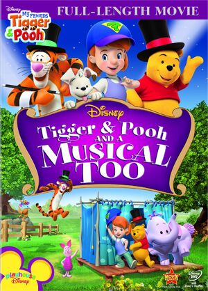 Tigger & Pooh and a Musical Too