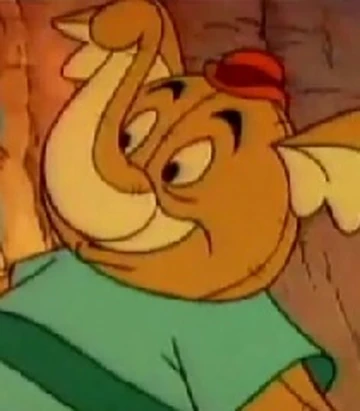 「pooh-papa」 Papa Heffalump | Winniepedia | Fandom