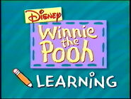 The Learning Title Card