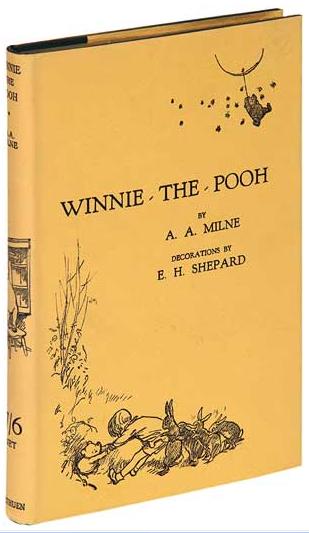 Winnie-the-Pooh (book) | Winniepedia | Fandom