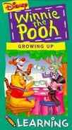 Growing Up 1995 VHS
