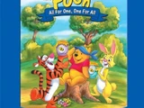 All For One And One For All (DVD)