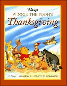 Winnie the Pooh's Thanksgiving