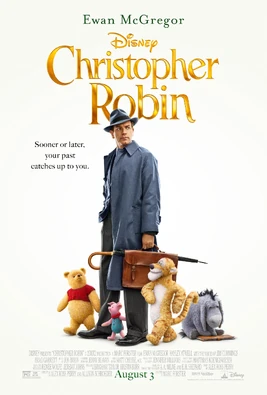 Christopher Robin Poster 2