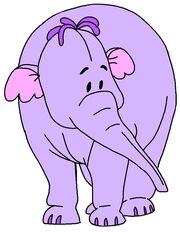 Mama Heffalump