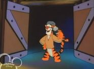 Tigger Davy Crocket