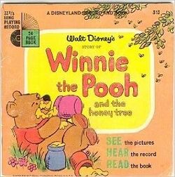 WinniethePoohandtheHoneyTree(DisneyRead-Along)