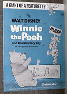 Winnie the Pooh and the Boustery Day Pressbook 2