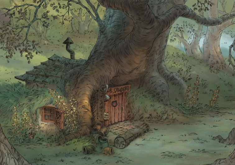 Pooh’s House Winniepedia Fandom