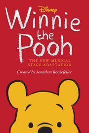 Winnie the Pooh The New Musical Adaptation poster