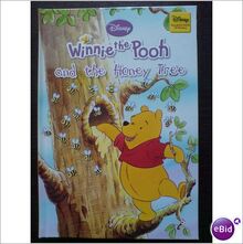 Winnie the Pooh and the Honey Tree Disney's Wonderful World of Reading newer version