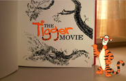 Tigger has got his own Movie title