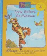 Out & About With Pooh - Look Before You Bounce