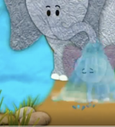 Blue's clues elephant part 2