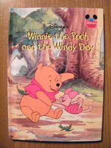 Winnie the Pooh and the Windy Day newer version
