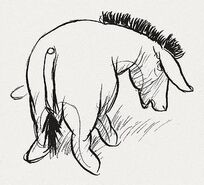 Original Eeyore