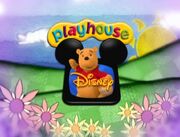 Playhouse Disney Classic Logo