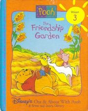 Out & About With Pooh - The Friendship Garden