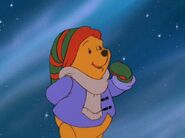 Winter Winnie-the-Pooh-