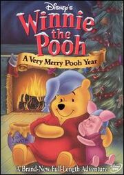 Winnie the Pooh- A Very Merry Pooh Year