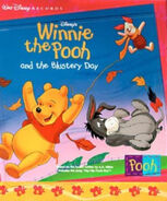 Winnie the Pooh and the Blustery Day (Disney Read-Along) | Winniepedia ...