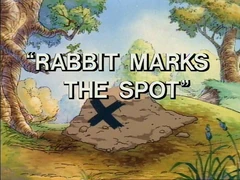 Rabbit Marks the Spot