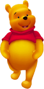 Winnie the Pooh KH