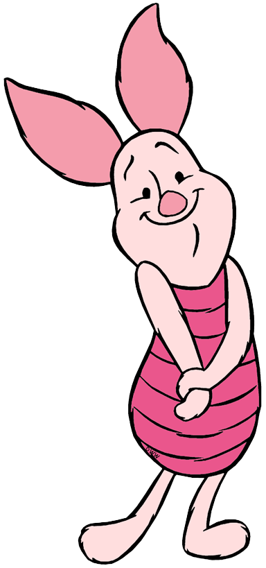 winnie the pooh piglet