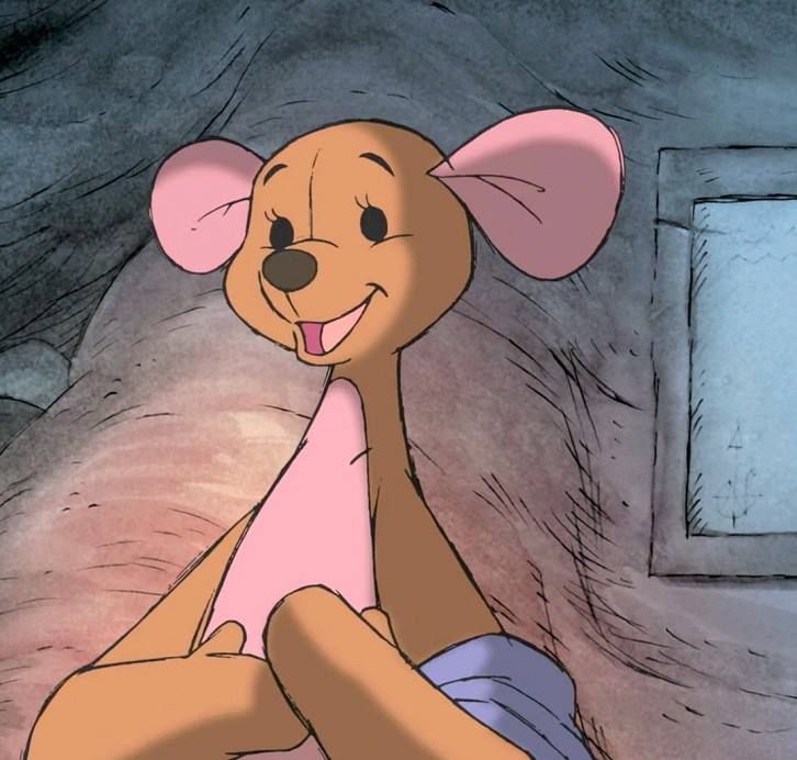 Kanga Winnie The Pooh Fanon Wiki Fandom 