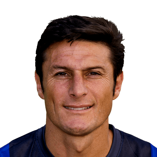 Javier Zanetti | World Soccer Winning Eleven Spyro Edition