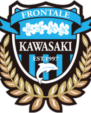 Frontale kawasaki คาวาซากิ ฟรอนตาเล