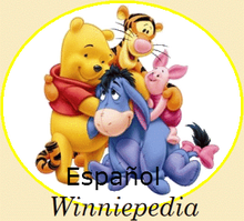Winniepedia Logo español