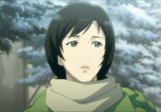 Winter Sonata Anime Screen Captures | Lynaeina The Lime