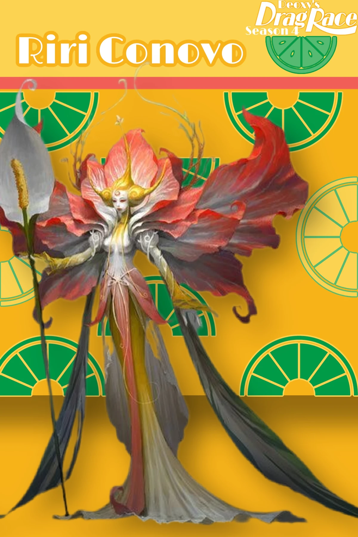 RiRi Conovo | Deoxy's Drag Race Wiki | Fandom