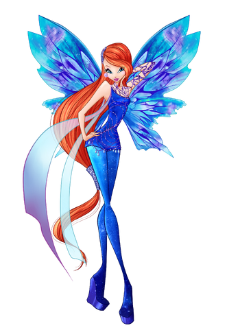 World of Winx Series 