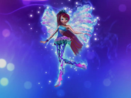 Bloom in her Sirenix (3D)