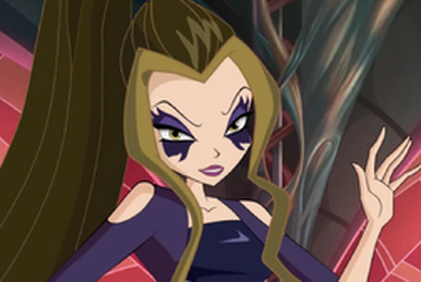 Darcy  Lady of Darkness (The Trix / Winx Club) - playlist by