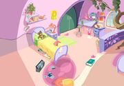 Bloom's dorm