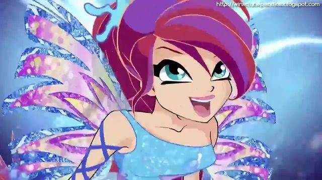 Winx Sirenix 2D The Eclipse