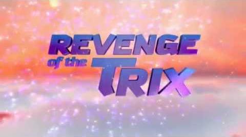 Winx Club - Revenge of the Trix - Trailer