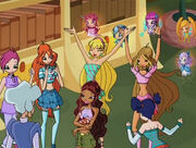 Winx- cheer