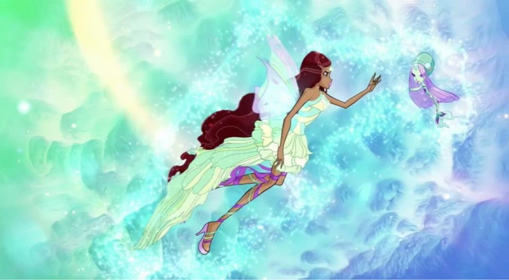 Aisha Pelay | Winx Club BR Wiki | Fandom