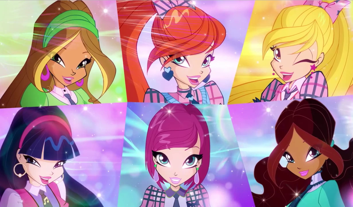 Winx Winx Club Wiki Fandom