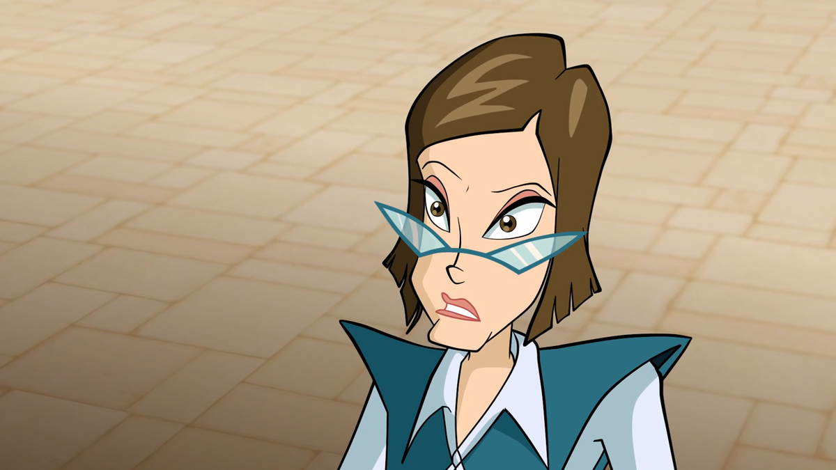 Griselda | Winx Club Wiki | Fandom
