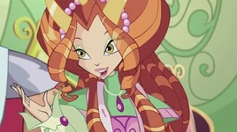 Marion, Regina di Domino