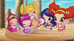 6x08: L'ATTACCO DELLA SFINGE