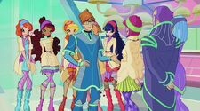 Timmy e le winx in 712