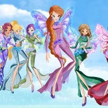 Trasformazioni Winx Club Wikia Fandom
